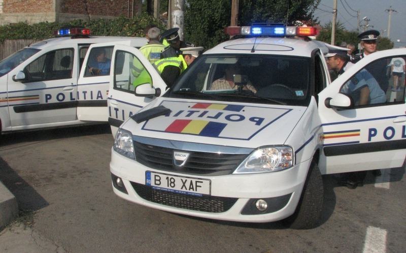 politia rutiera Sibiu