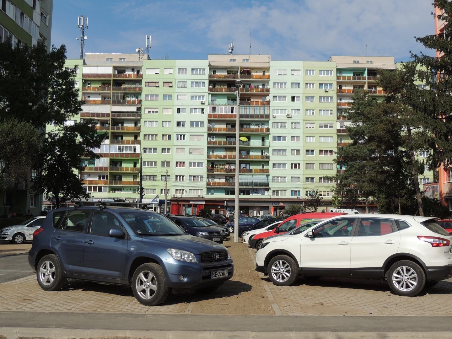 parcare Sibiu
