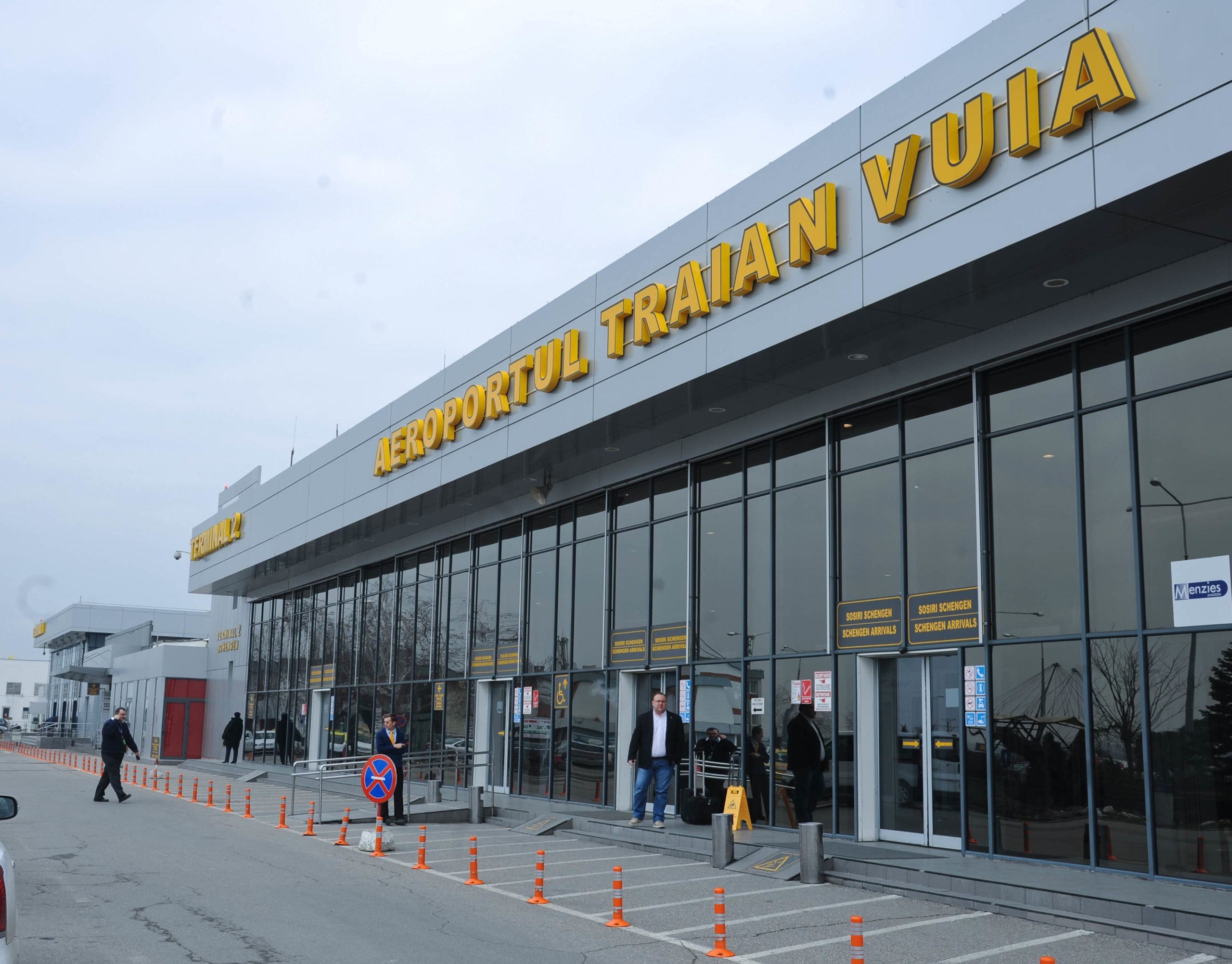 Aeroport Timisoara  scaled