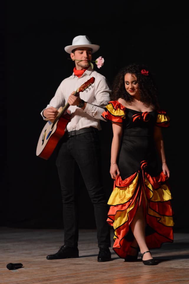Miss & Mister AFT 2019 - Michelle Dobre și Matei Hendea
