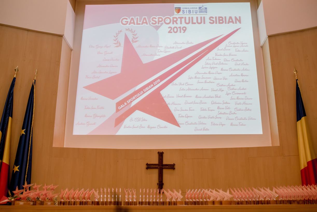 Gala Sportului Sibiu 2020