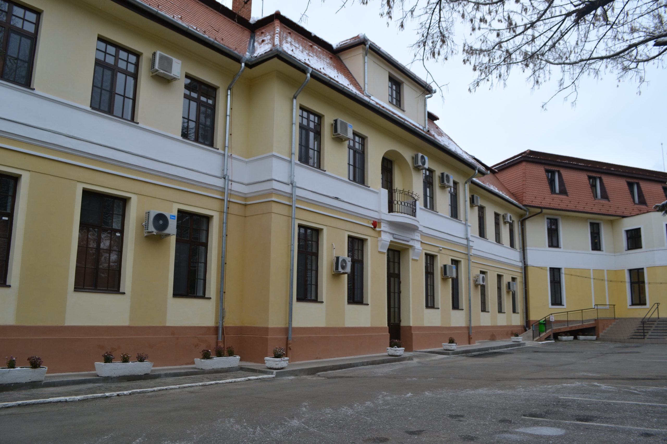 Spitalul de Pneumoftiziologie Sibiu scaled