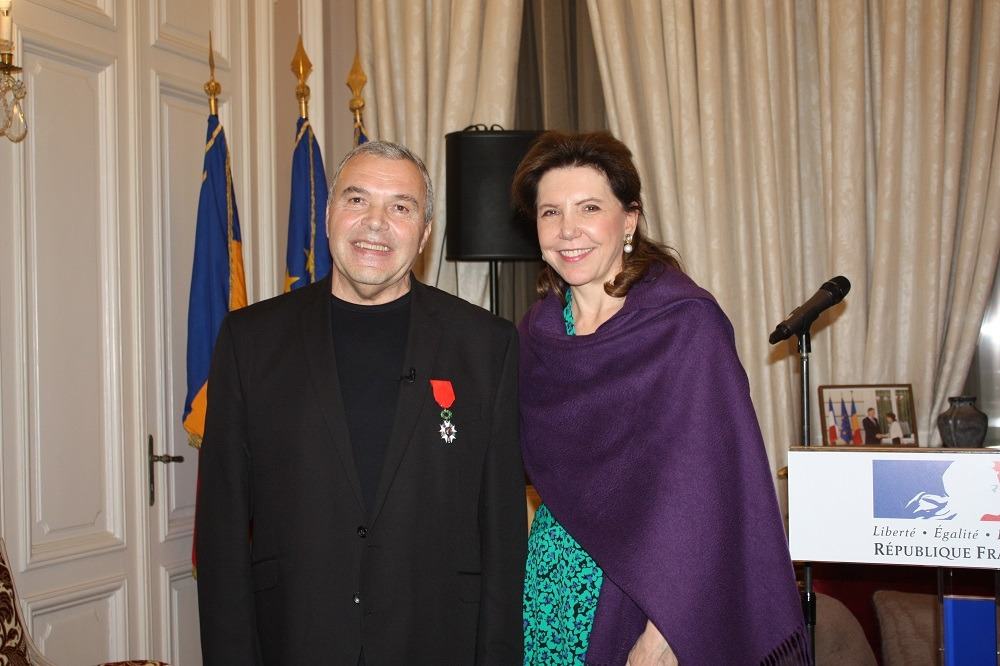 Foto Ambasada Franței în România