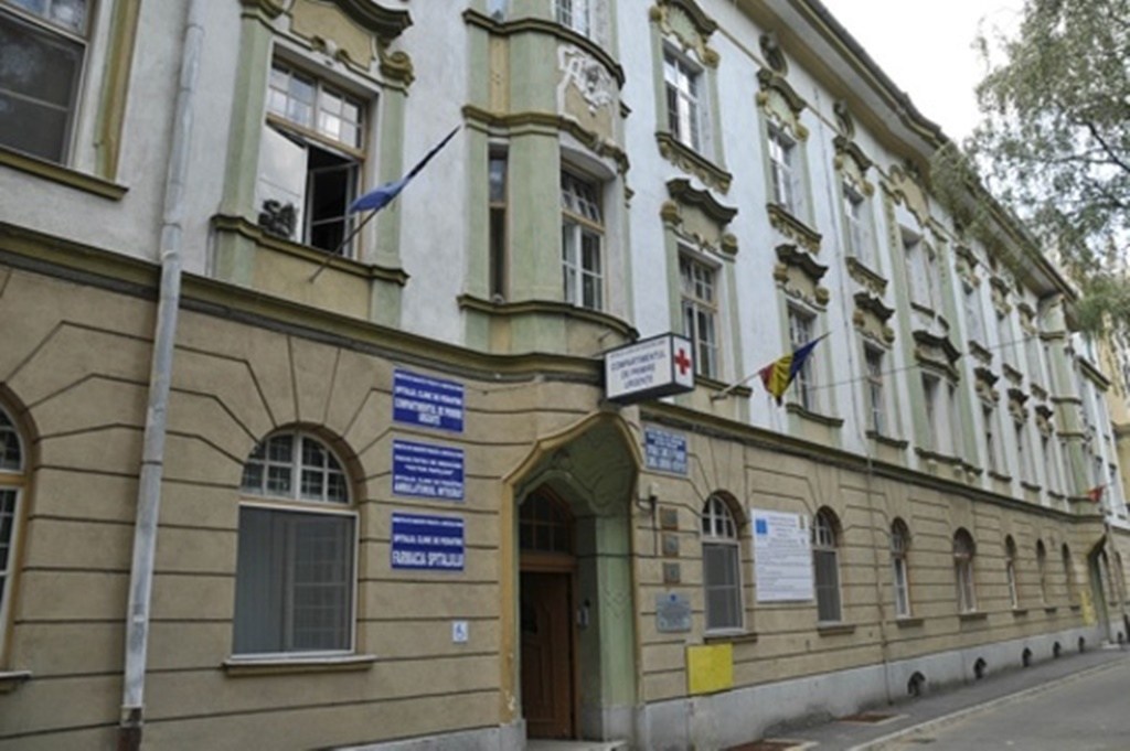 Spital Pediatrie Sibiu