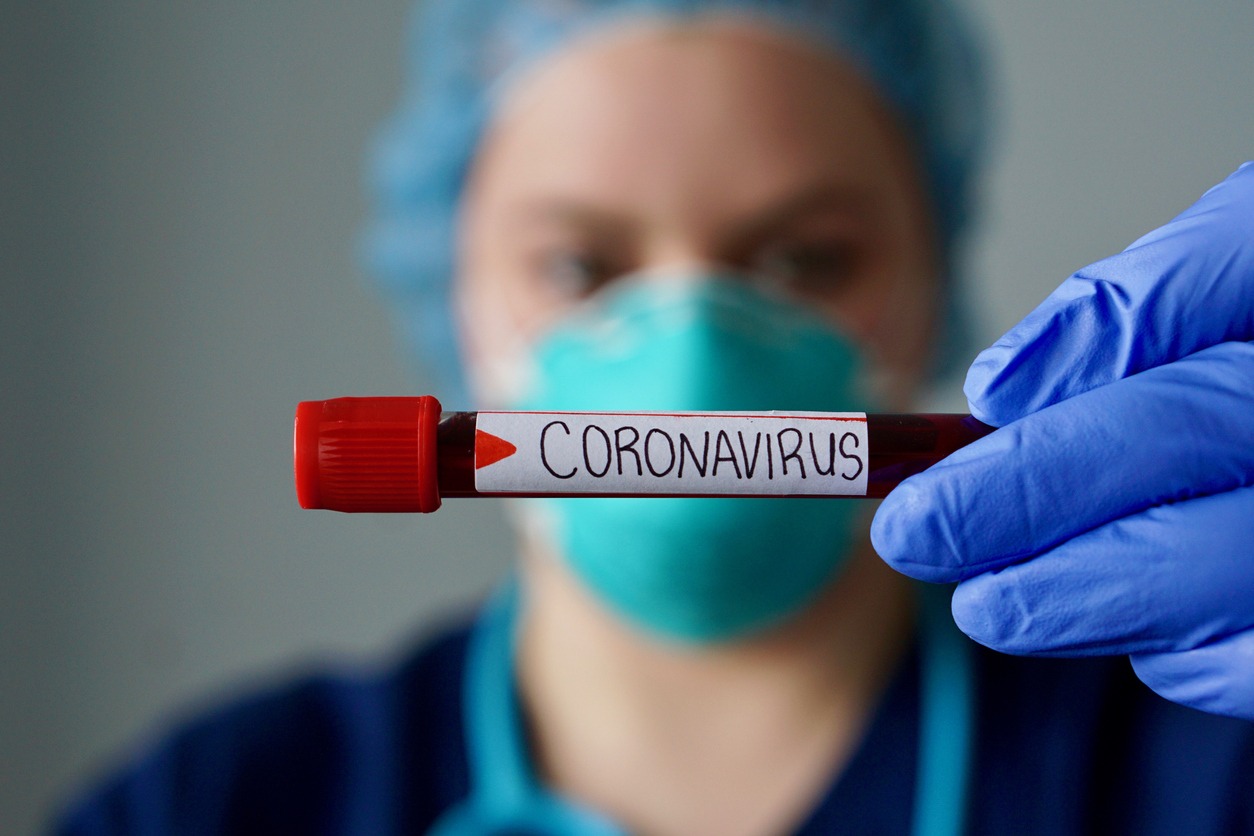 iStock coronavirus sample