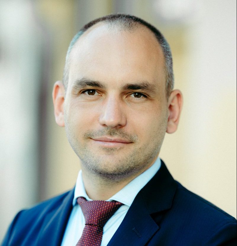 Adrian Echert pentru președinția CJ Sibiu
