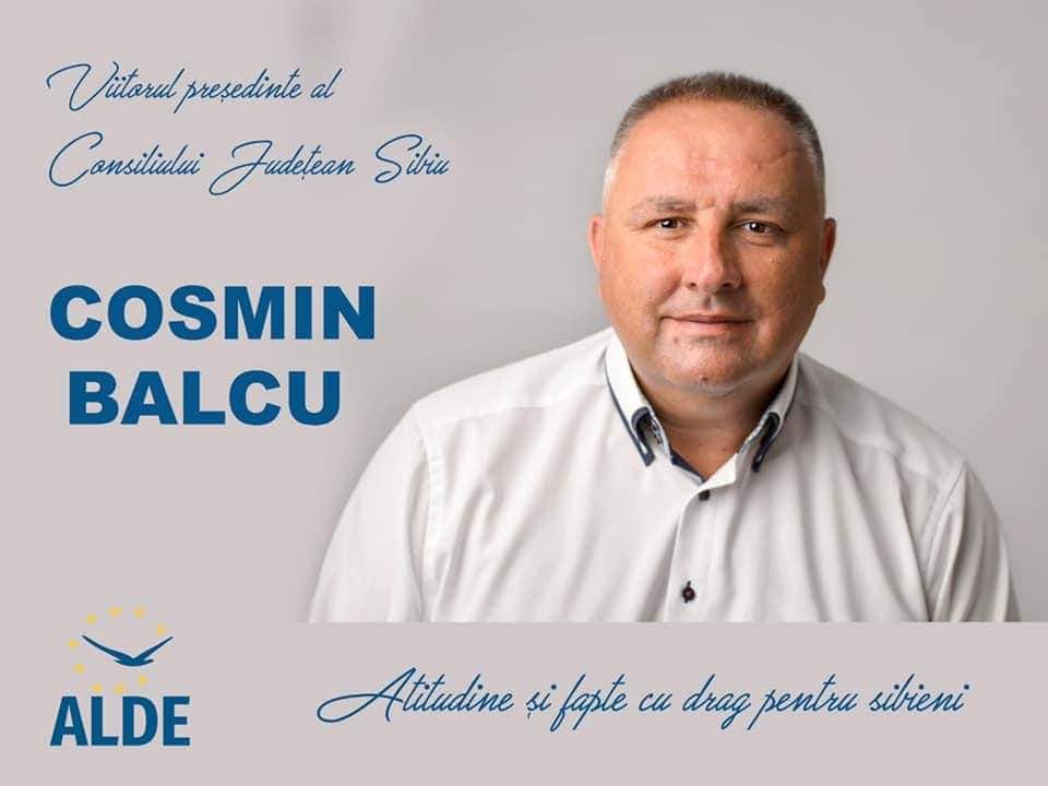 Cosmin Balcu