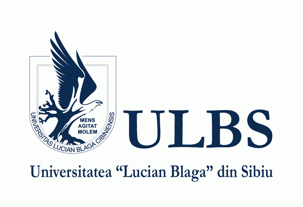 sigla ULBS bleumarin