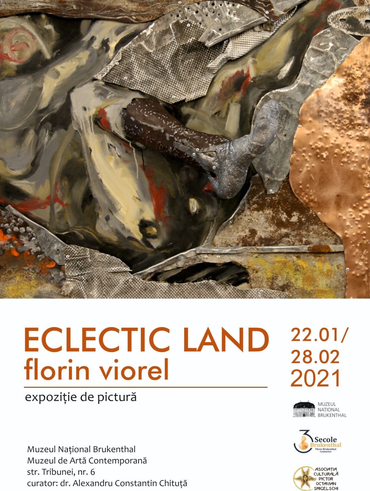 poza eclectic land