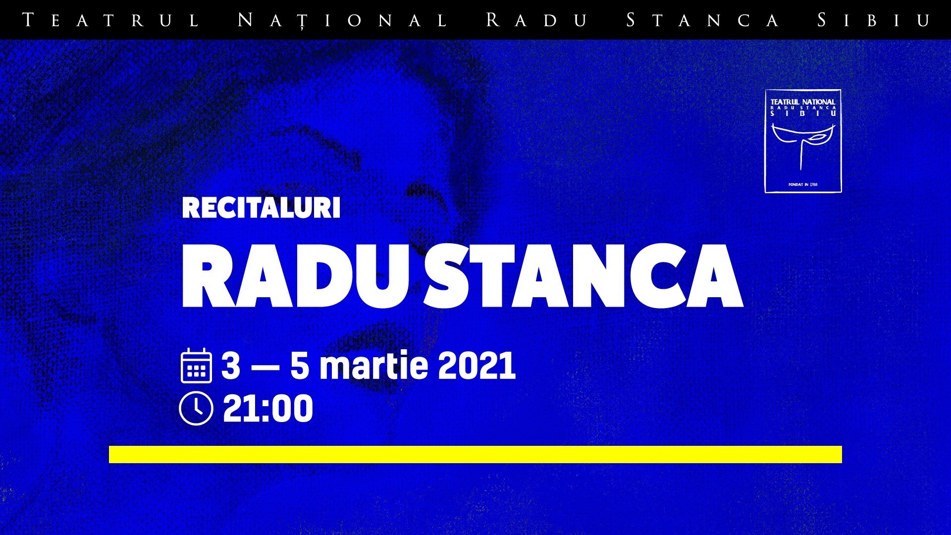 Recitaluri Radu Stanca