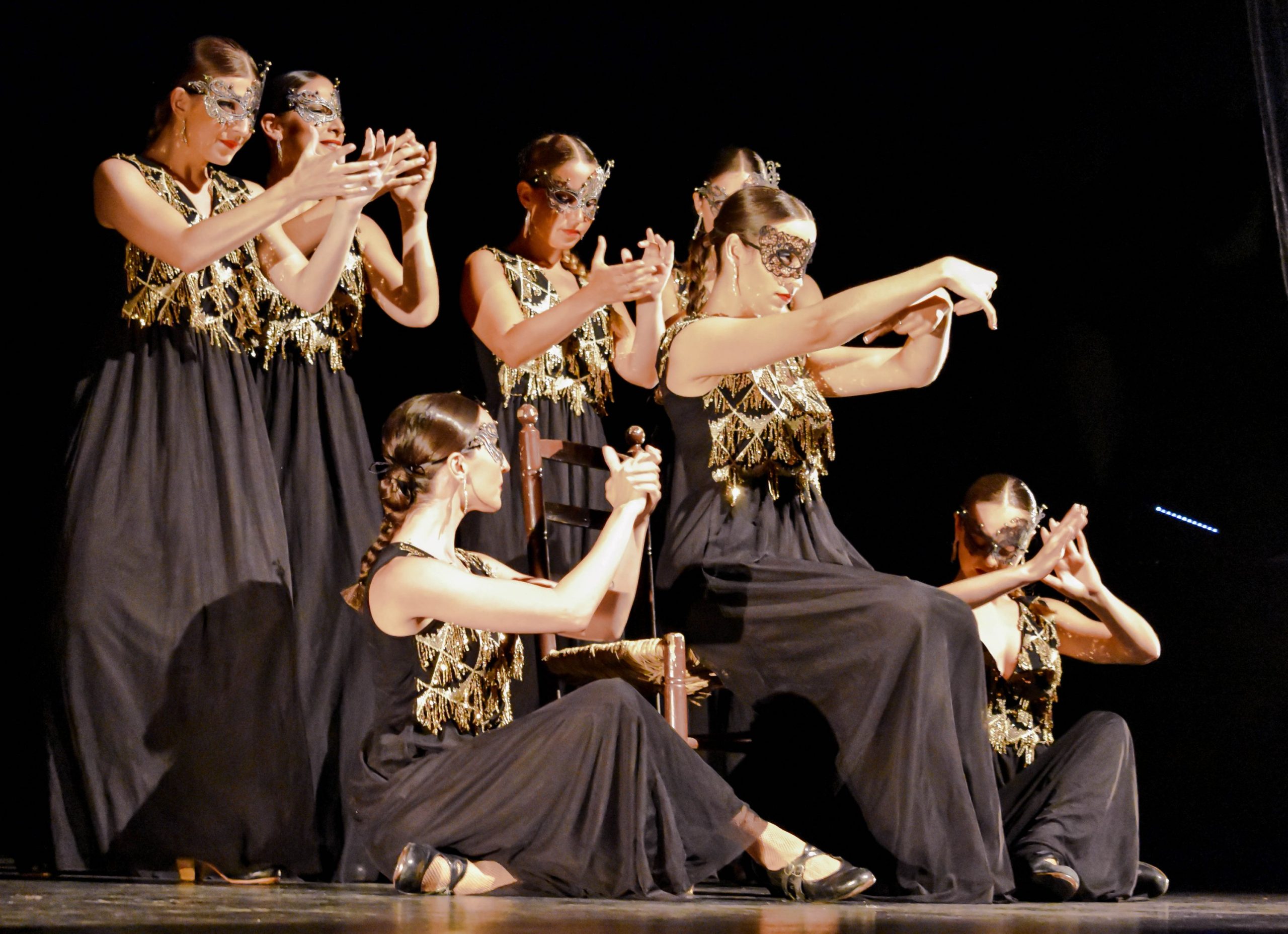 barcelona flamenco ballet