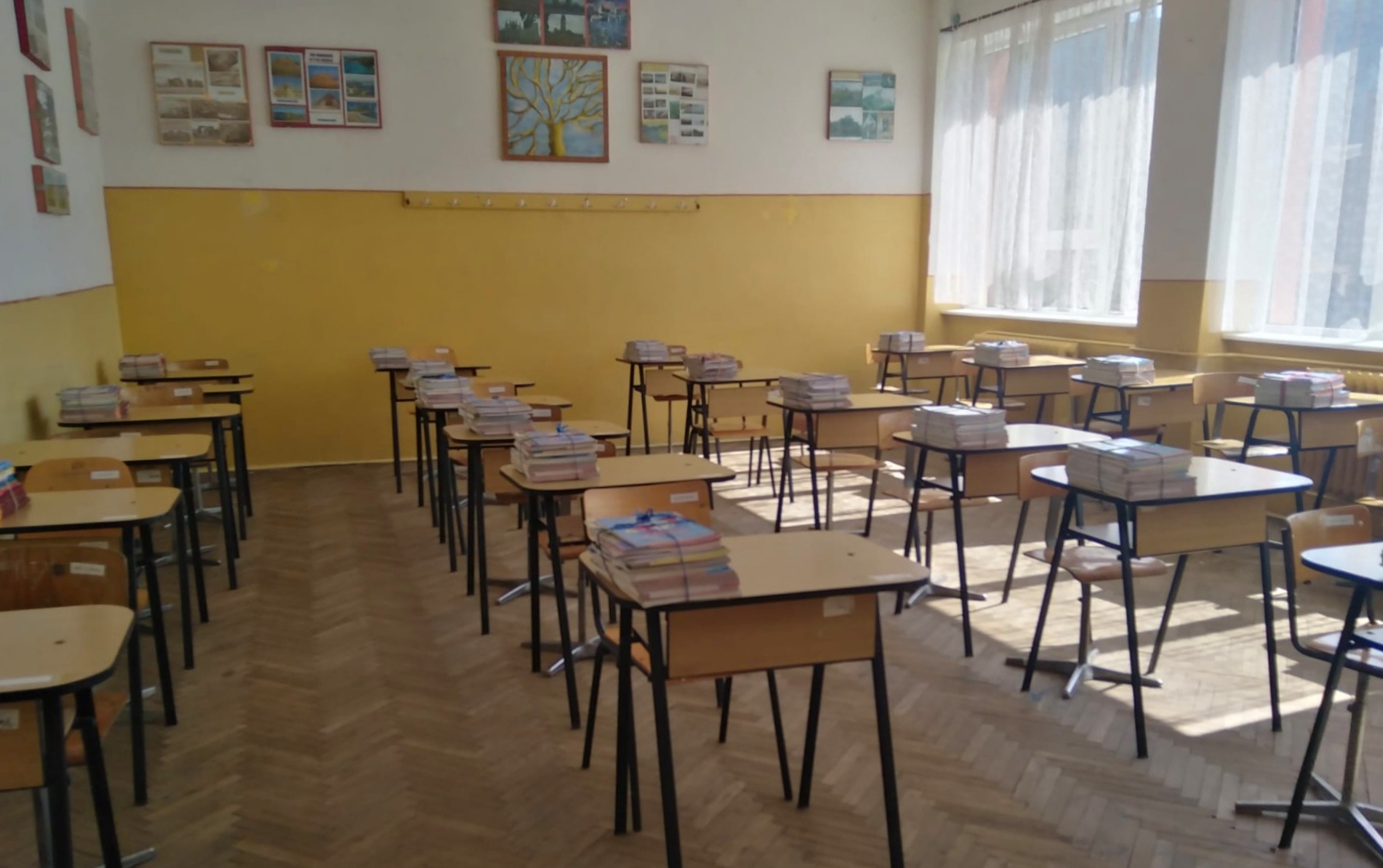 an scolar   foto Sibiu independent