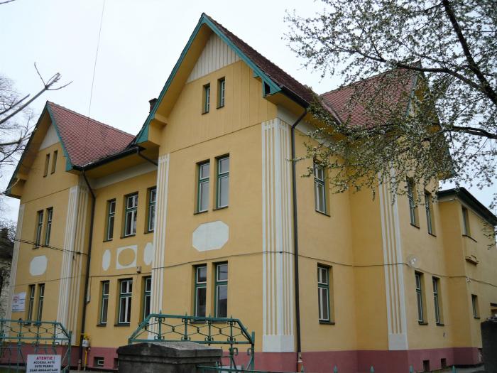 Policlinica Spital CFR Sibiu