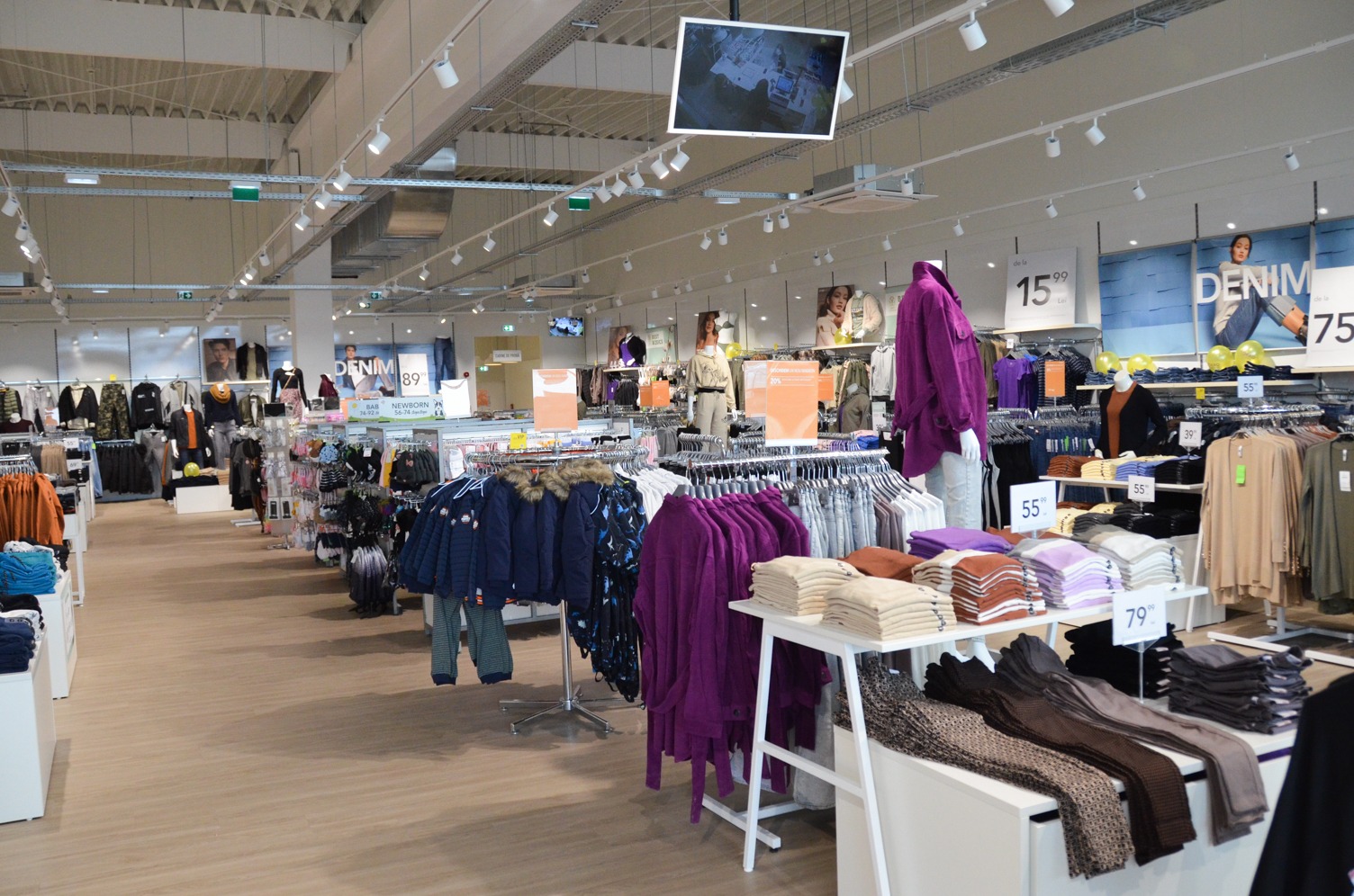 S a deschis noul centru comercial al Sibiului Prima Shops