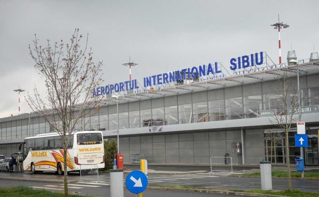 Aeroportul Sibiu