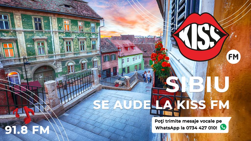 Kiss Fm Sibiu