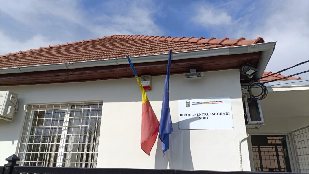 Biroul pentru Imigrari Sibiu