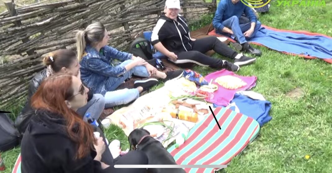 picnic ucraineni sibiu