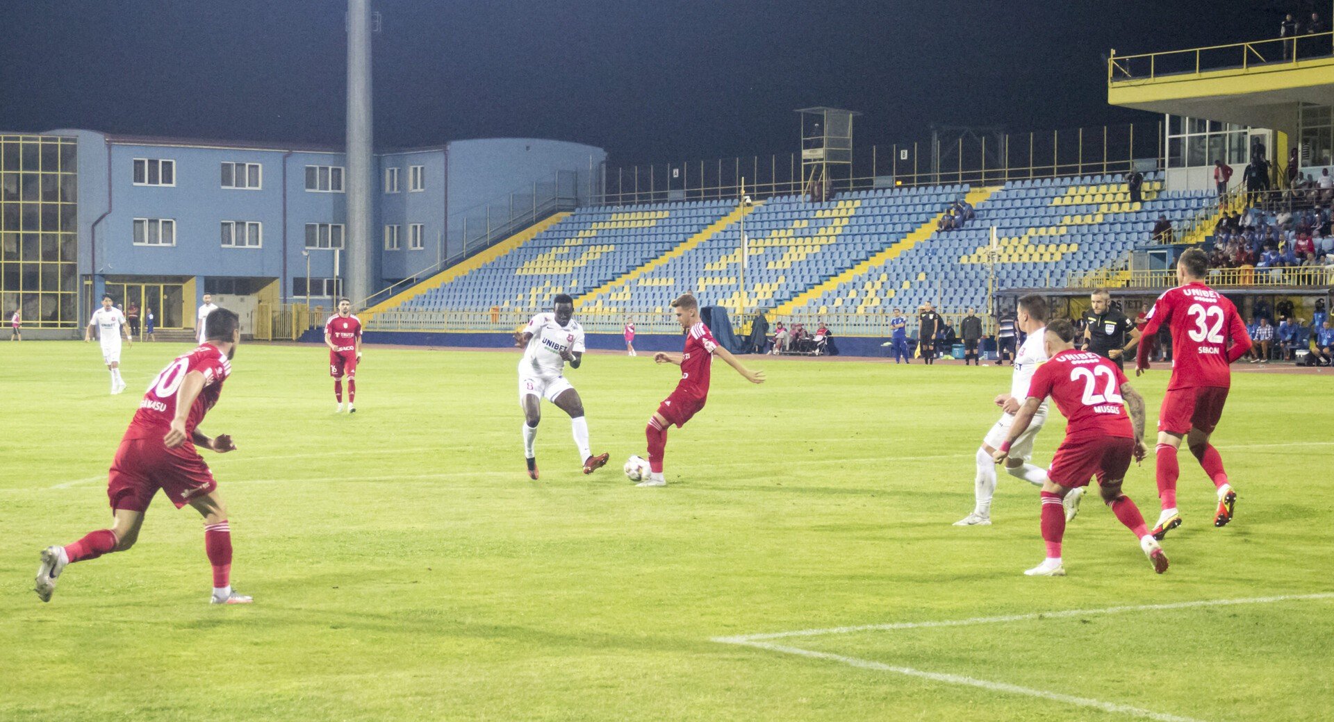 Le-a trecut glonțul pe la ureche! Hermannstadt 0-0 cu FC Botoșani Le-a trecut glonțul pe la ureche! Hermannstadt 0-0 cu FC Botoșani