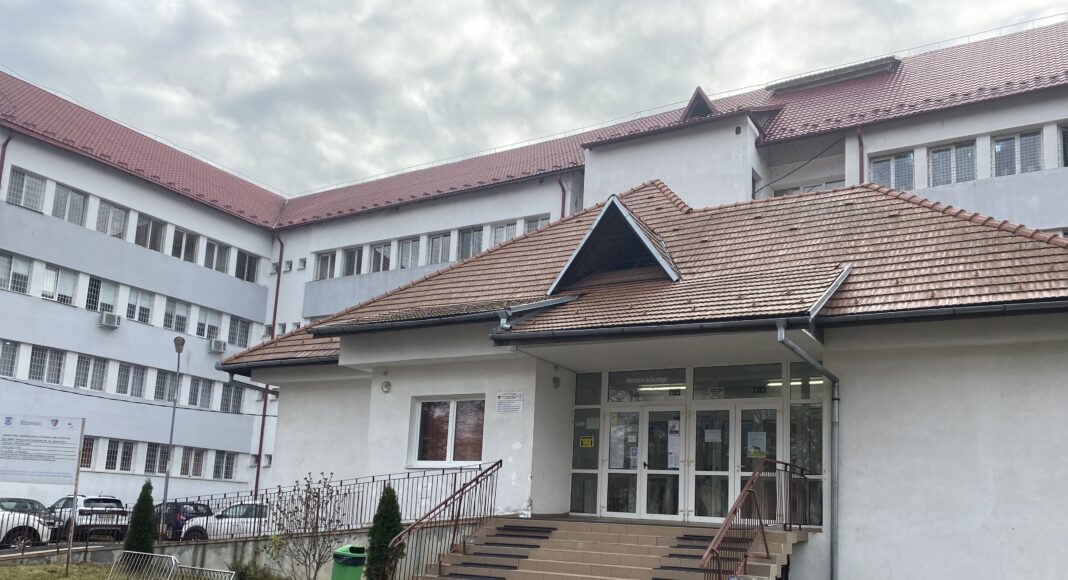 Spitalul de Psihiatrie Sibiu