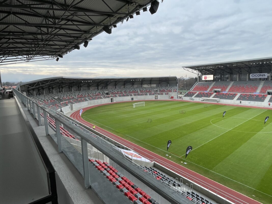 Stadion Municipal Sibiu