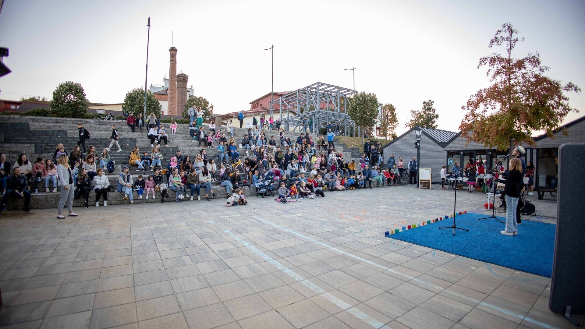 Eveniment pentru copii și părinți la Piața Habermann din Sibiu Sibiu