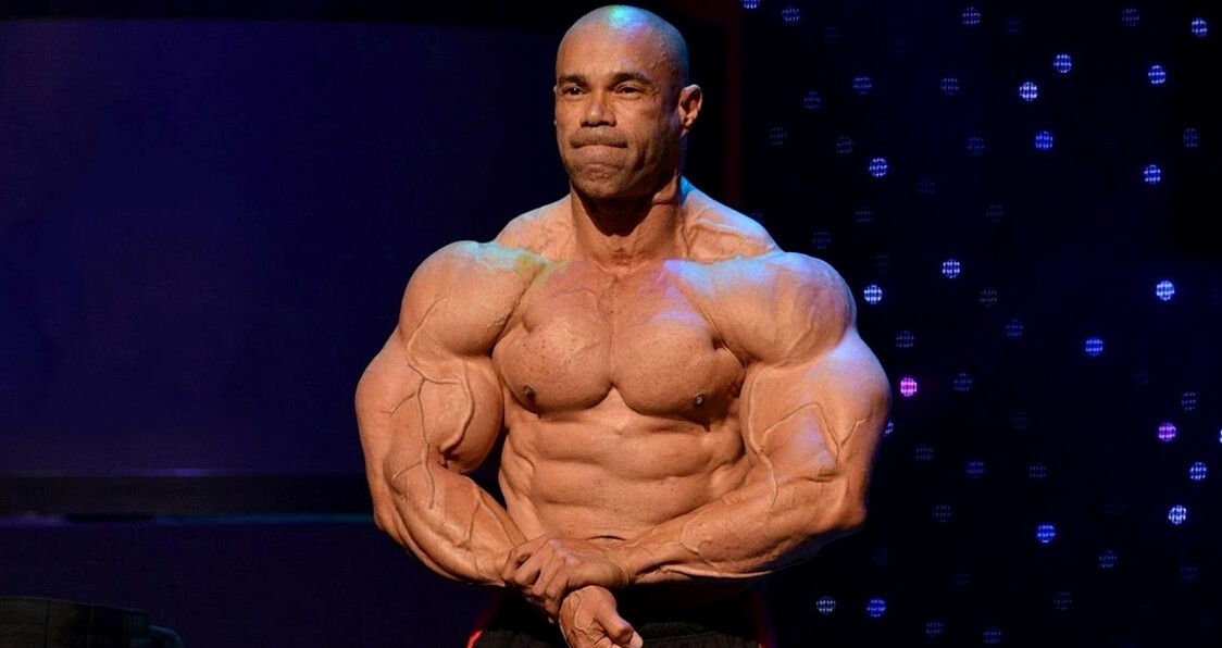 Kevin Levrone, legendarul culturist, cucerit de frumusețea Sibiului